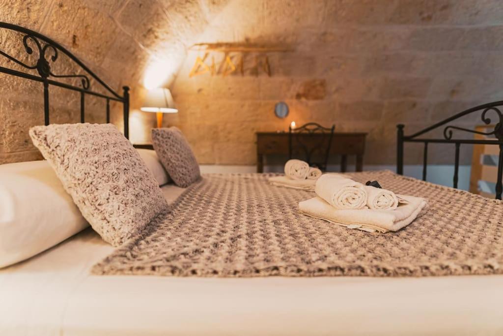 La Dimora Del Principe - Relaxing Private Terrace & City View Polignano a Mare Extérieur photo