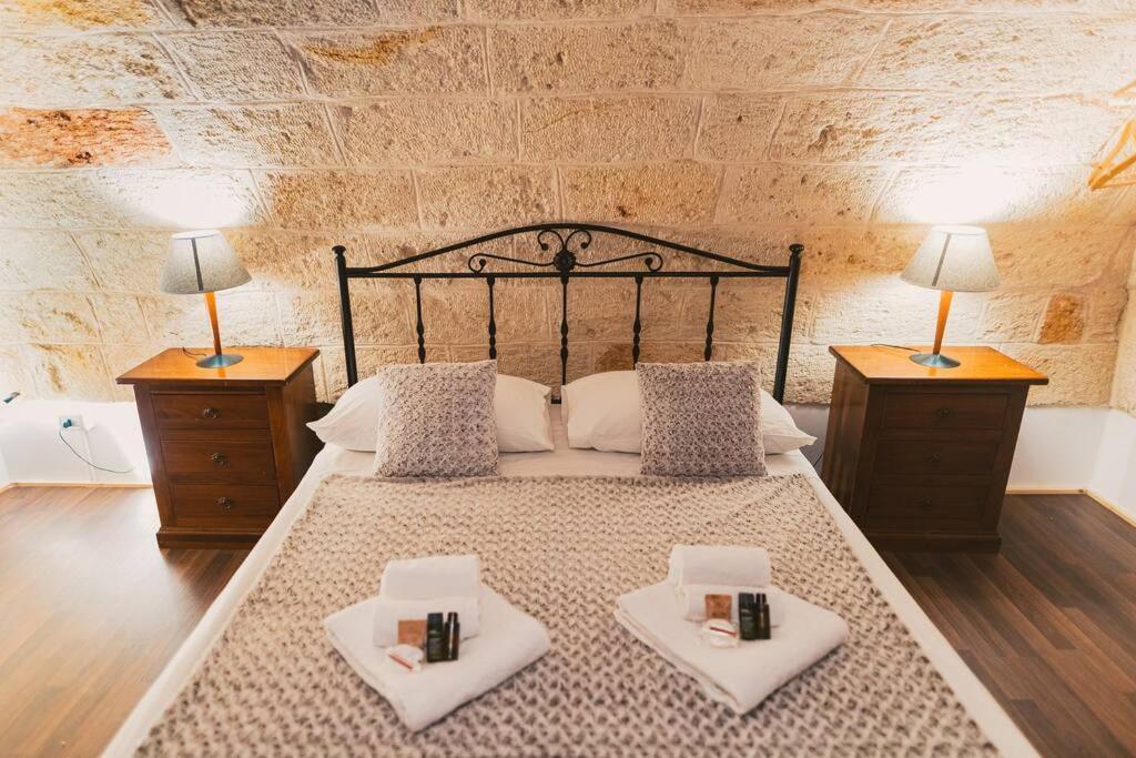 La Dimora Del Principe - Relaxing Private Terrace & City View Polignano a Mare Extérieur photo