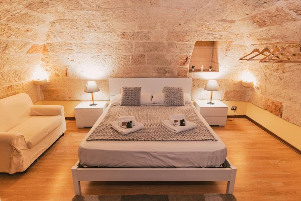 La Dimora Del Principe - Relaxing Private Terrace & City View Polignano a Mare Extérieur photo