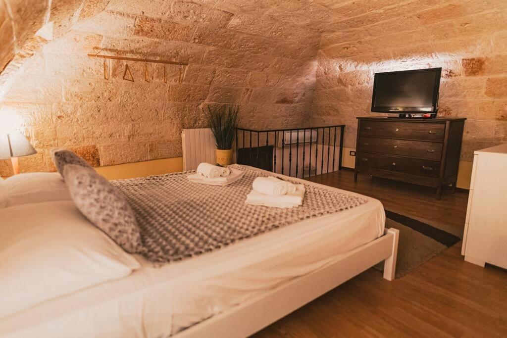 La Dimora Del Principe - Relaxing Private Terrace & City View Polignano a Mare Extérieur photo